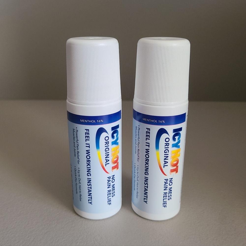 Icy Hot Original Roll-on